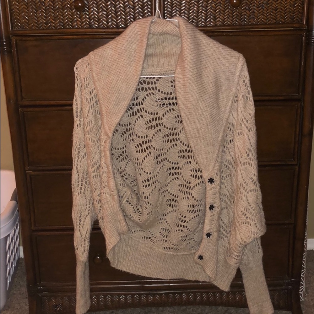 Free People Cardigan